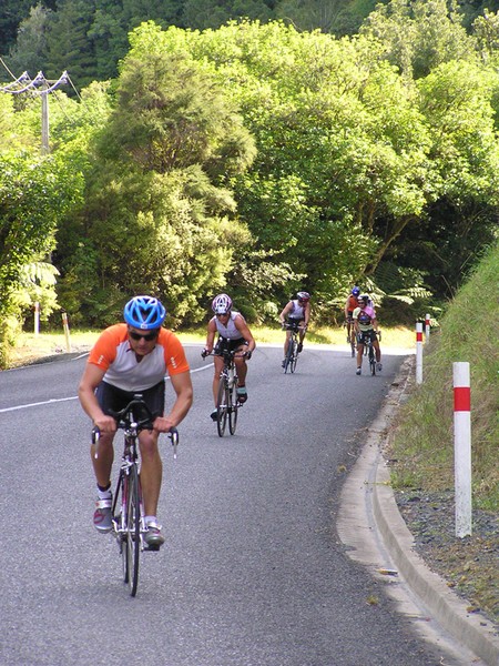 Auckland Half Ironman